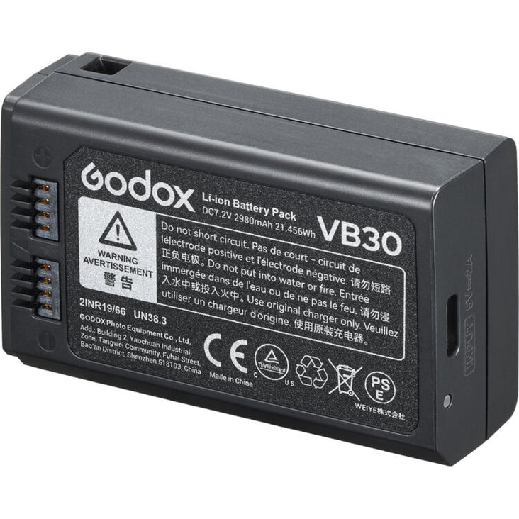 Godox MF-T76N Macro Dual-head Flash for Nikon