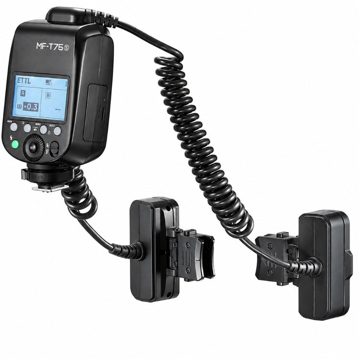 Godox MF-T76S Macro Dual-head Flash for Sony