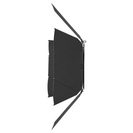 Godox MG1200Bi / MG2400BI GF14B Barndoor to Fit Fresnel G14