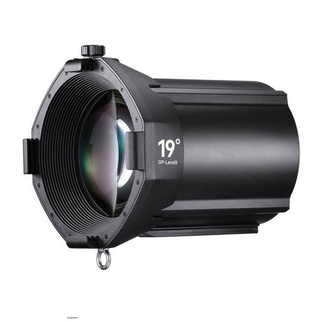 Godox MG1200Bi / MG2400Bi Spotlight Mount Kit with 19 Deg Lens