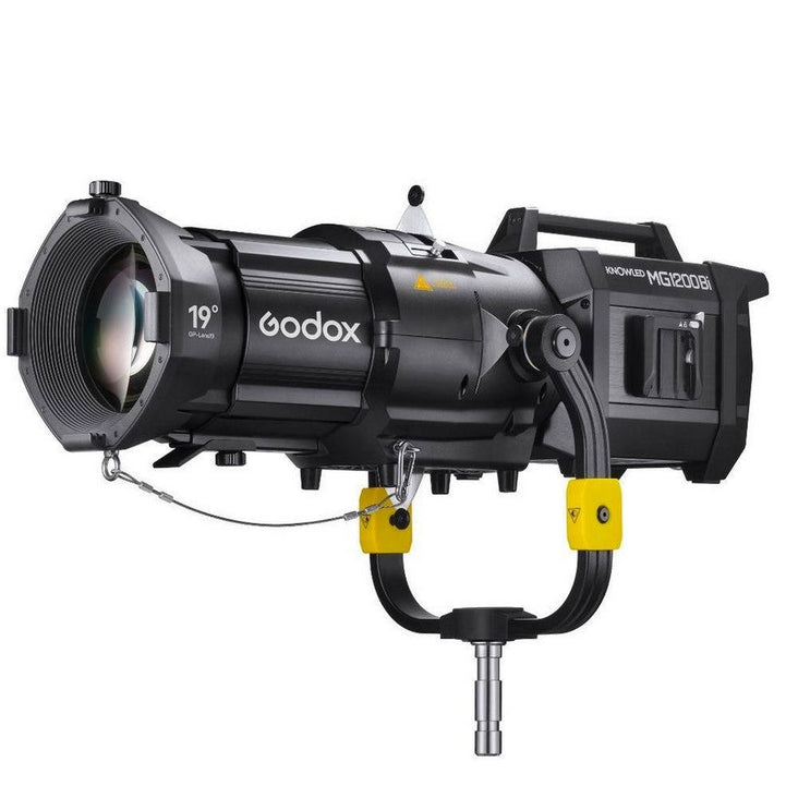 Godox MG1200Bi Spotlight Mount Kit With 19 Deg Lens
