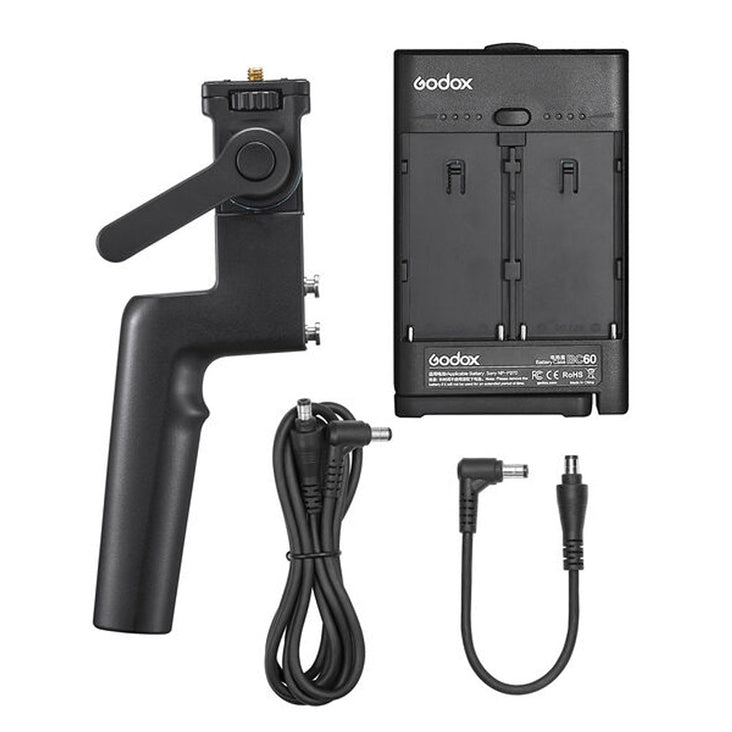 Godox ML-AK Accessory Kit for ML Series and Litemons LC Series Video Lights