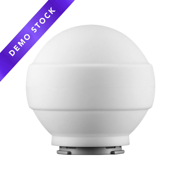 Godox ML-CD15 Diffusion Dome for LED and Flash Lights with Adapters (DEMO STOCK)