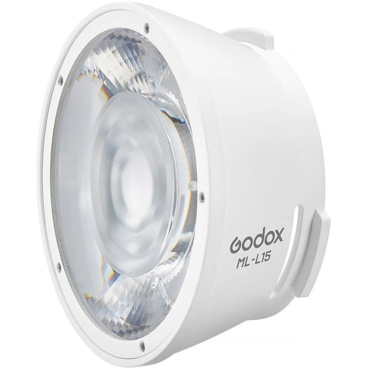 Godox ML-L15 Lens Reflector for ML100Bi, ML60IIBi and ML40Bi (15°)