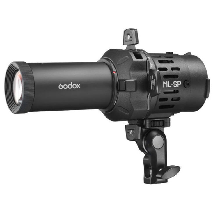 Godox ML-SP-19 Projection Attachment with 19° Lens Kit for ML60IIBi, ML100Bi and ML100R