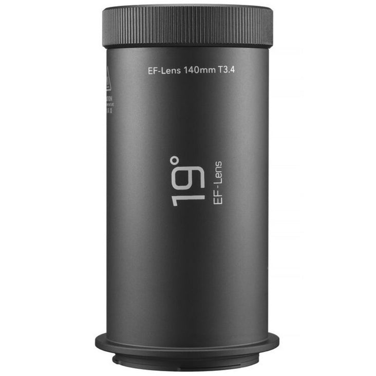 Godox ML-SP-19 Projection Attachment with 19° Lens Kit for ML60IIBi, ML100Bi and ML100R