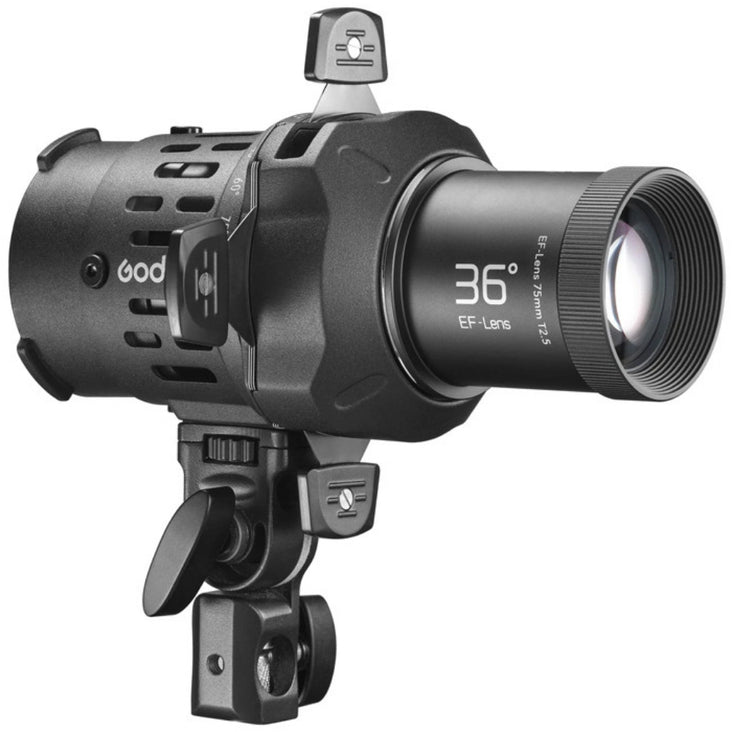 Godox ML-SP-36 Projection Attachment with 36° Lens Kit for ML60IIBi, ML100Bi and ML100R