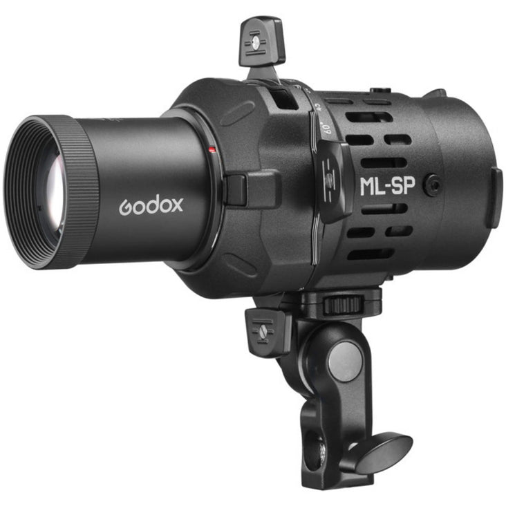 Godox ML-SP-36 Projection Attachment with 36° Lens Kit for ML60IIBi, ML100Bi and ML100R