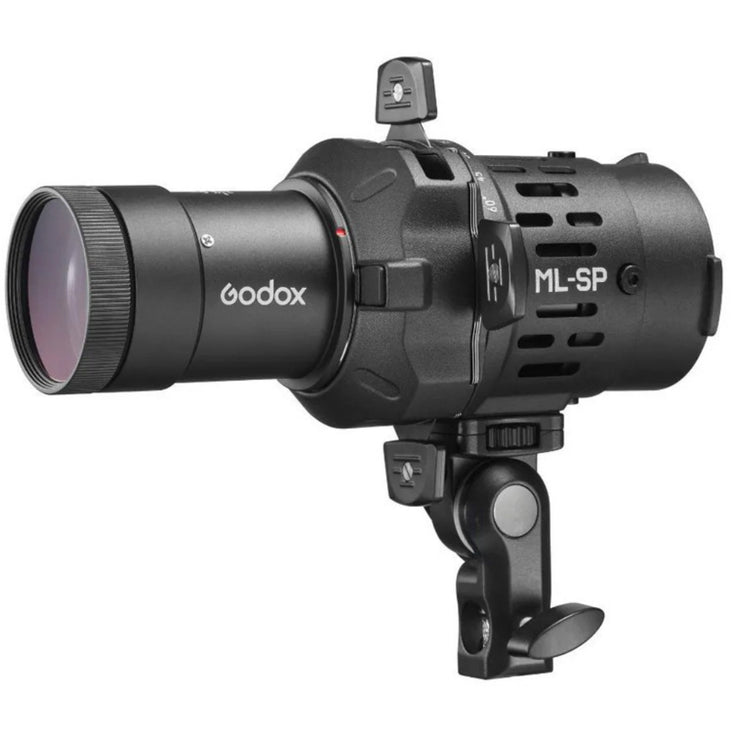 Godox ML-SP-50 Projection Attachment with 50° Lens Kit for ML60IIBi, ML100Bi and ML100R