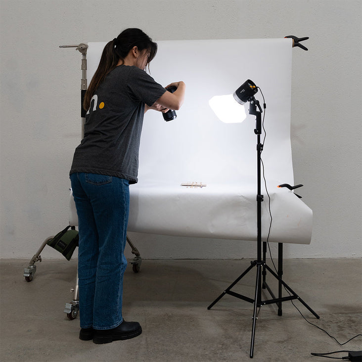 Godox ML30 Tabletop Product Photography Kit with Soft Tent and Stand - Bundle