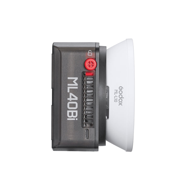 Godox ML40Bi Bi-Colour Portable LED Light
