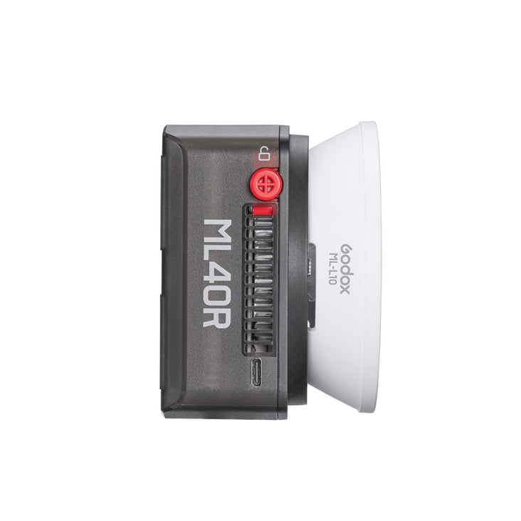 Godox ML40R RGB Portable LED Light