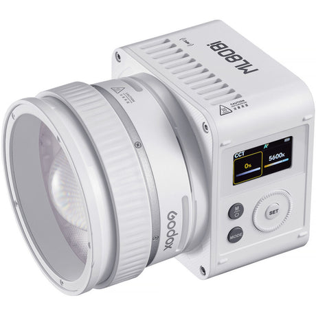 Godox ML80Bi Bi-Color LED Video Light