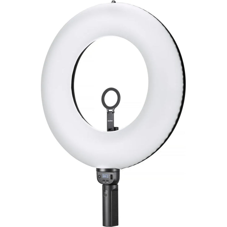 Godox Mobile Phone Magnetic Bracket for LR150 Air Ring Light