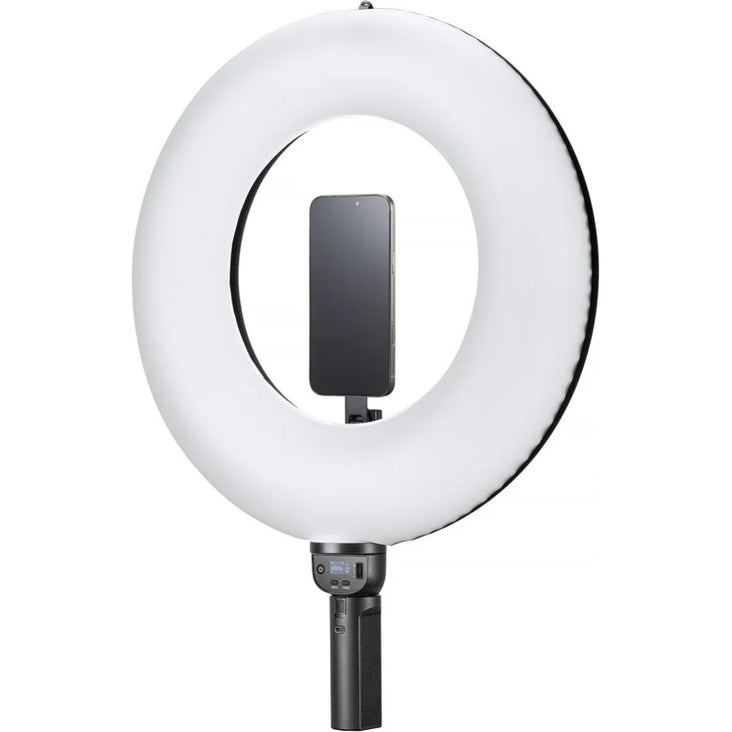 Godox Mobile Phone Magnetic Bracket for LR150 Air Ring Light