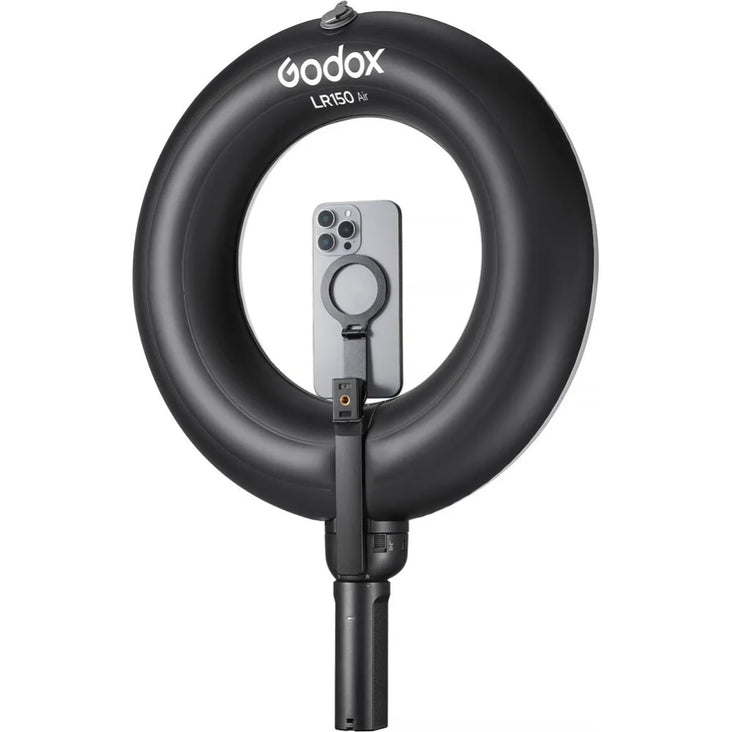 Godox Mobile Phone Magnetic Bracket for LR150 Air Ring Light