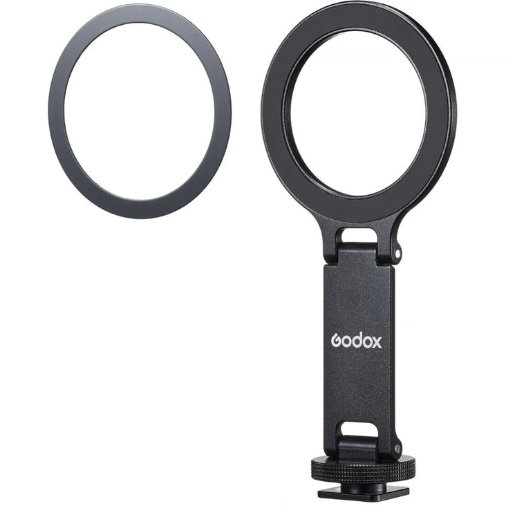 Godox Mobile Phone Magnetic Bracket for LR150 Air Ring Light