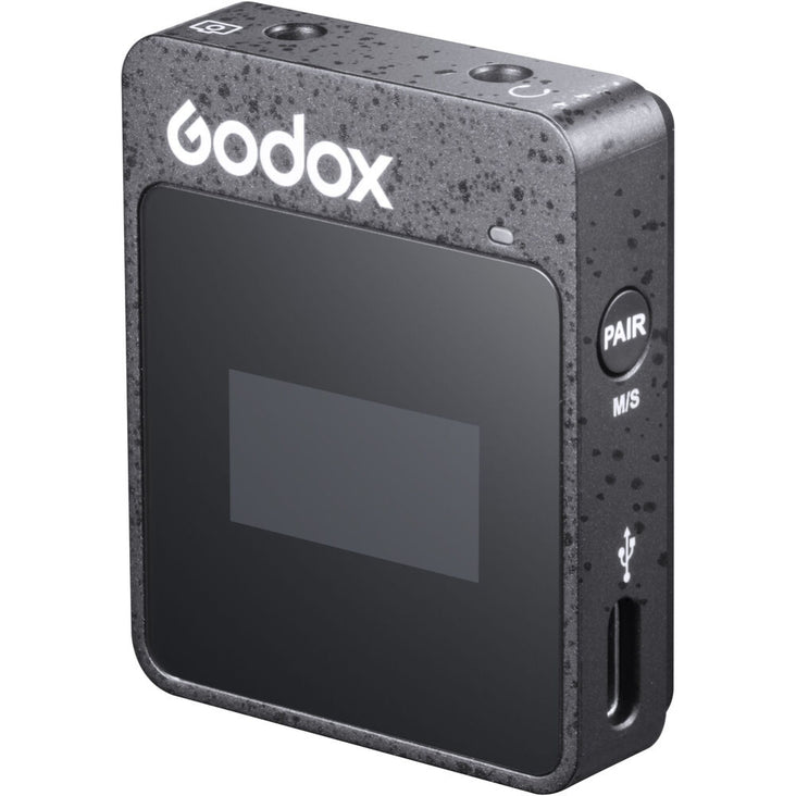 Godox MoveLink II Dual-Channel Wireless Receiver (2.4 GHz)