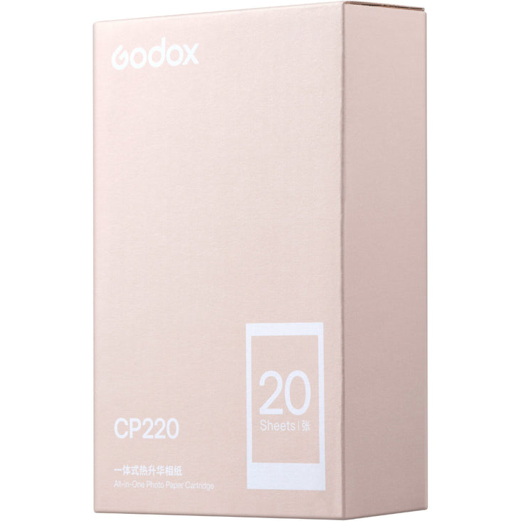 Godox P100 Wireless Portable Photo Printer