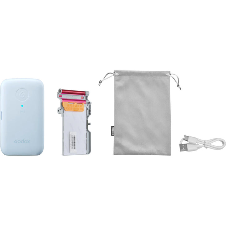 Godox P100 Wireless Portable Photo Printer