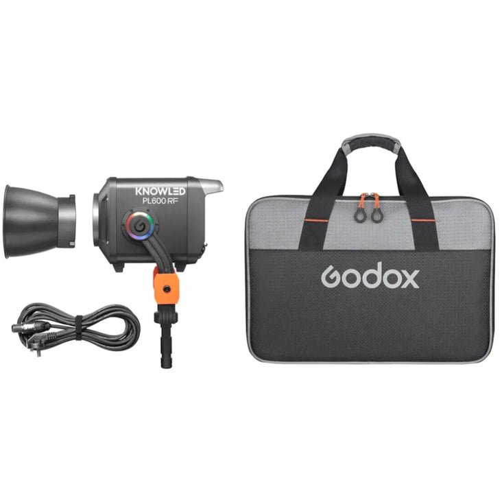 Godox Palettelab PL600RF Full Spectrum LED Light