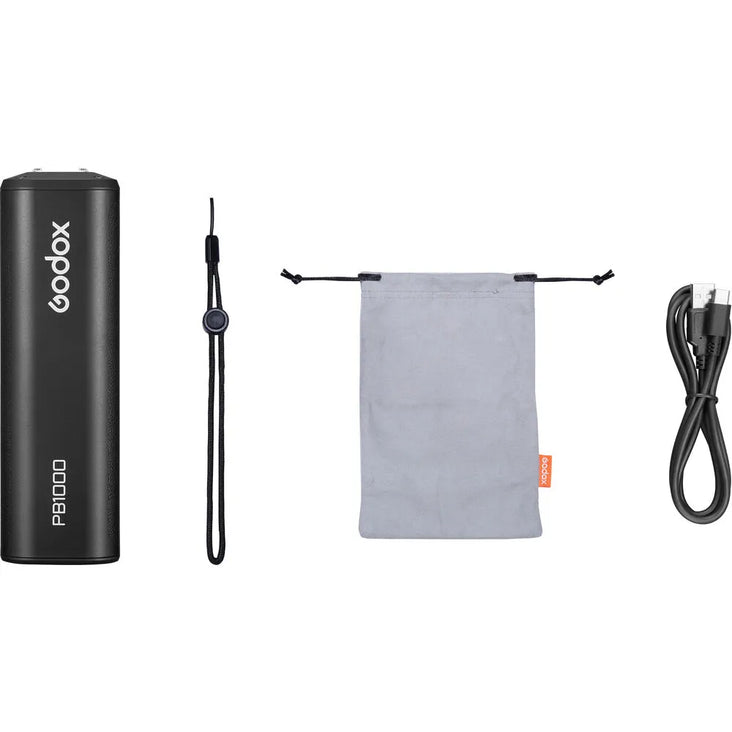 Godox PROPAC PB1000 95Wh Lithium Power Pack