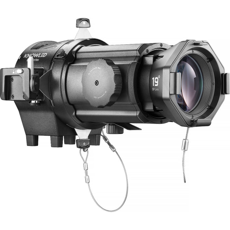 Godox Projection Attachment for KNOWLED M600R & M1000R Lights (19°)