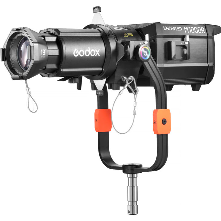 Godox Projection Attachment for KNOWLED M600R & M1000R Lights (19°)
