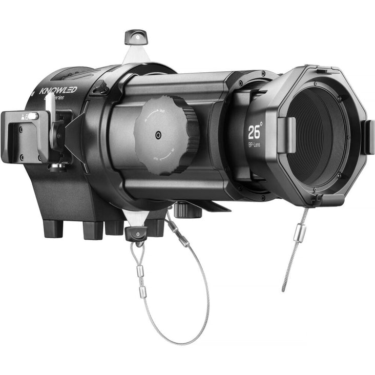 Godox Projection Attachment for KNOWLED M600R & M1000R Lights (26°)