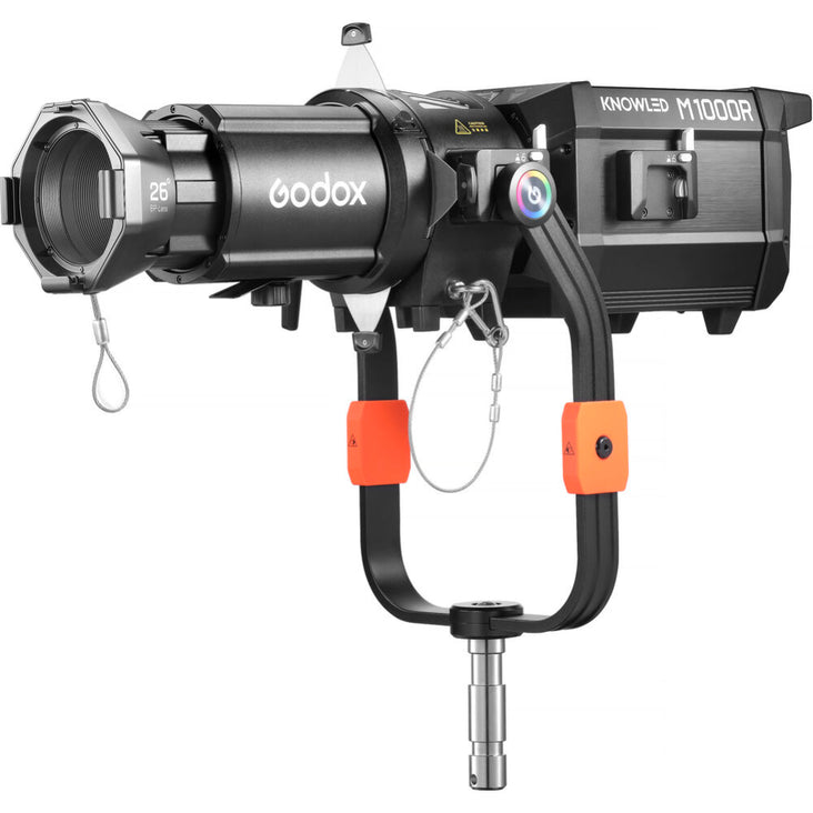 Godox Projection Attachment for KNOWLED M600R & M1000R Lights (26°)