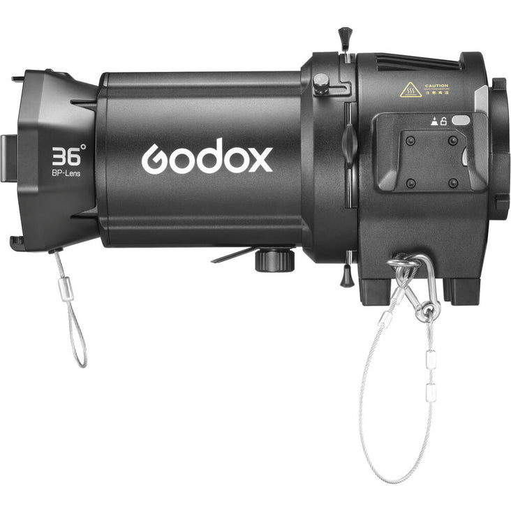 Godox Projection Attachment for KNOWLED M600R & M1000R Lights (36°)