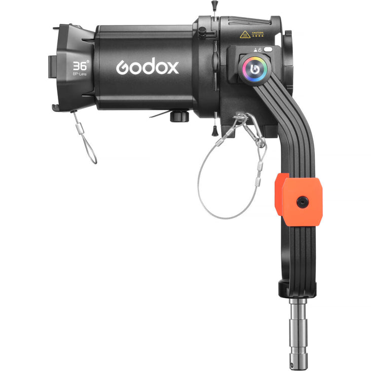 Godox Projection Attachment for KNOWLED M600R & M1000R Lights (36°)