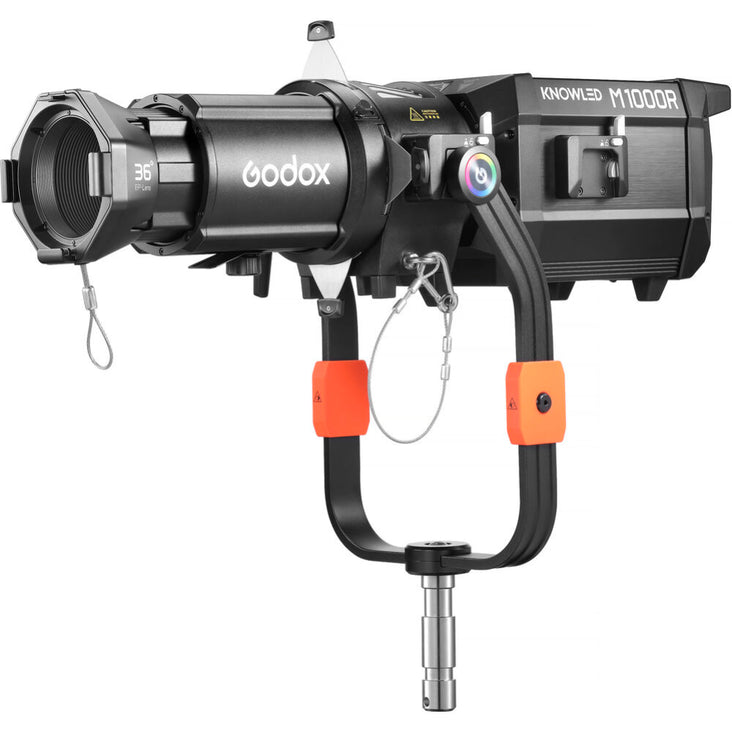 Godox Projection Attachment for KNOWLED M600R & M1000R Lights (36°)