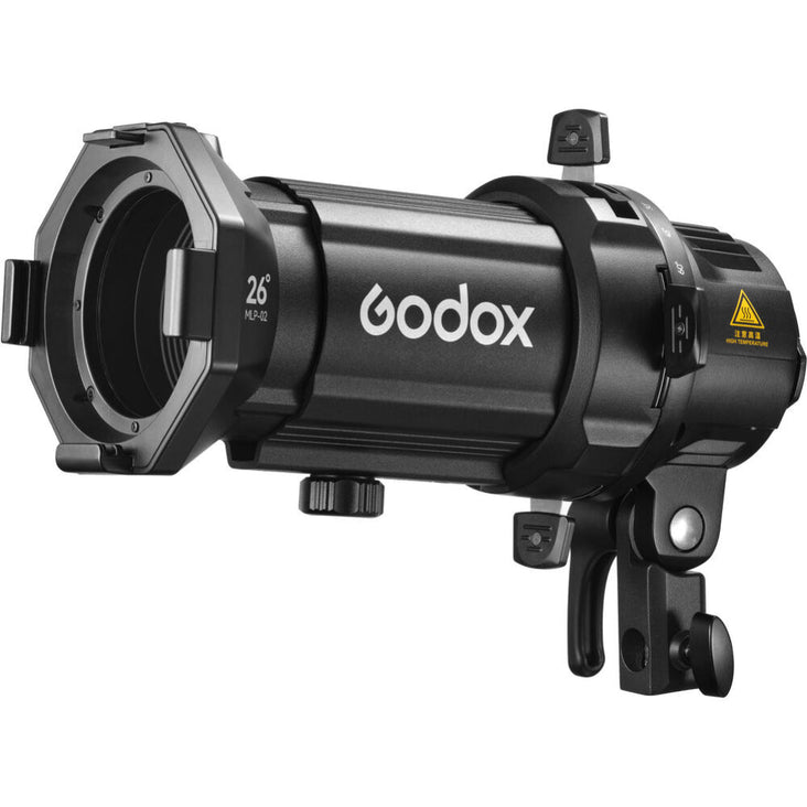Godox Projection Attachment for ML30 and ML60 LED Lights (26°)