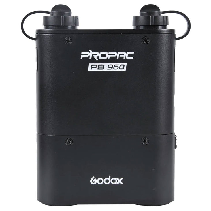 Godox Propac PB960 Dual Output Speedlite Flash Battery Power Pack