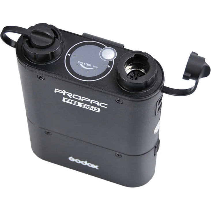Godox Propac PB960 Dual Output Speedlite Flash Battery Power Pack