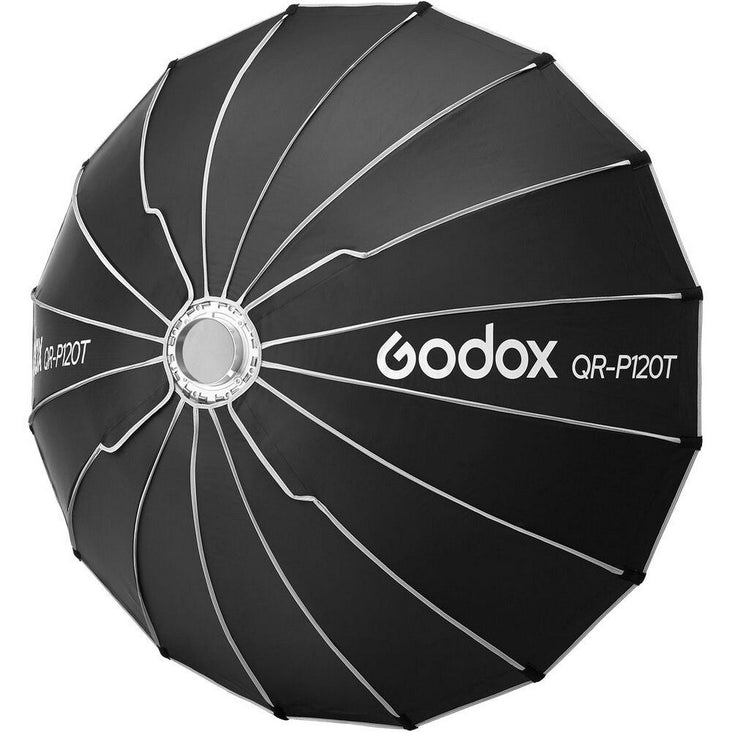 Godox 120cm Softbox QR-P120T Quick Release with Bowens Mount