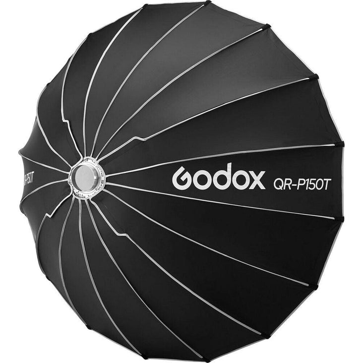 Godox 150cm Softbox QR-P150T Quick Release with Bowens Mount (OPEN BOX)