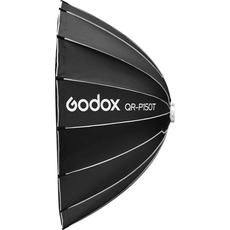 Godox 150cm Softbox QR-P150T Quick Release with Bowens Mount (OPEN BOX)