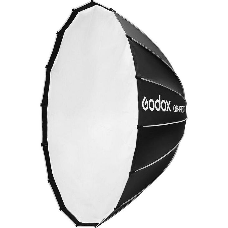 Godox 150cm Softbox QR-P150T Quick Release with Bowens Mount