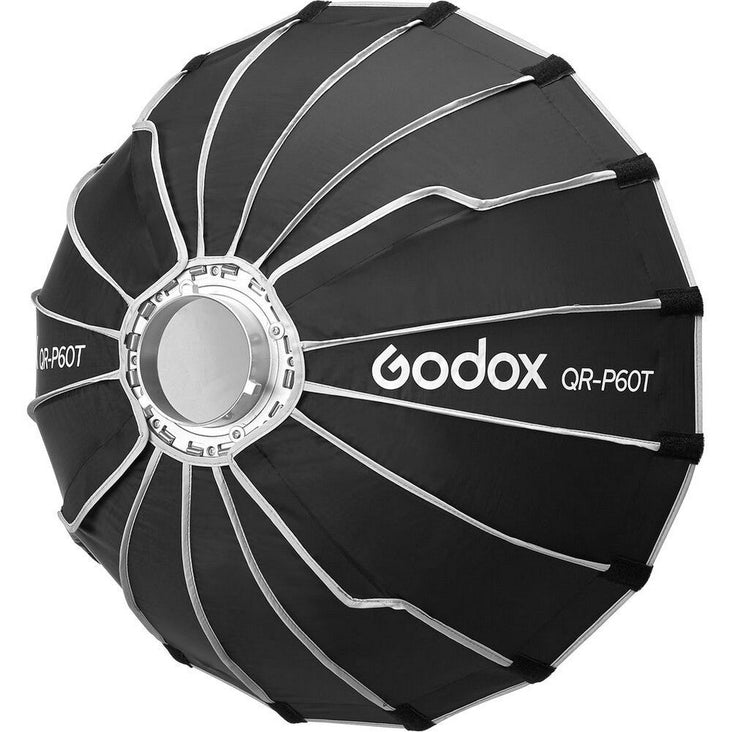 Godox 60cm Softbox QR-P60T Quick Release with Bowens Mount