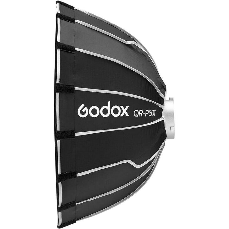 Godox 60cm Softbox QR-P60T Quick Release with Bowens Mount (OPEN BOX)
