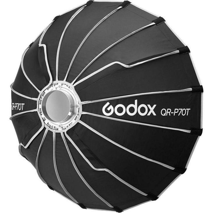 Godox 70cm Softbox QR-P70T Quick Release with Bowens Mount
