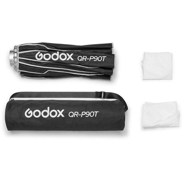 Godox 90cm Softbox QR-P90T Quick Release with Bowens Mount (OPEN BOX)