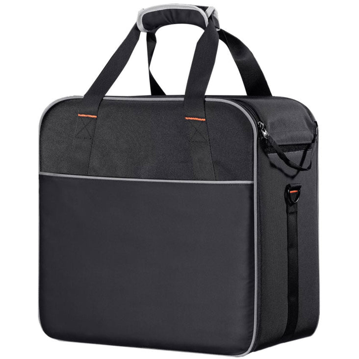 Godox R200 Ring Flash Head with 20°/30°/40° Honeycomb Grids, Reflector, Colour Gel Kit and Carrying Bag - Bundle