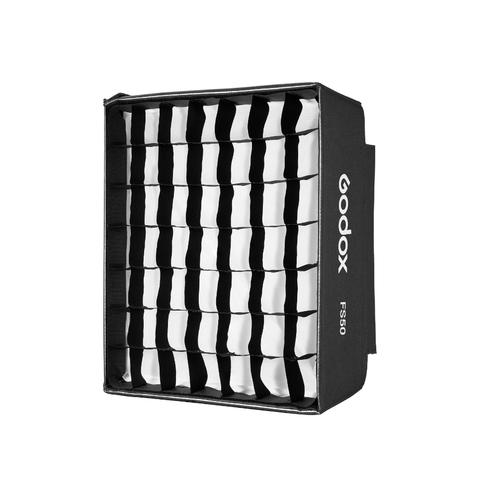 Rectangular Softbox Godox Rectangular Softbox for FH50BI/FH50R Flexible Light Panels – Hypop