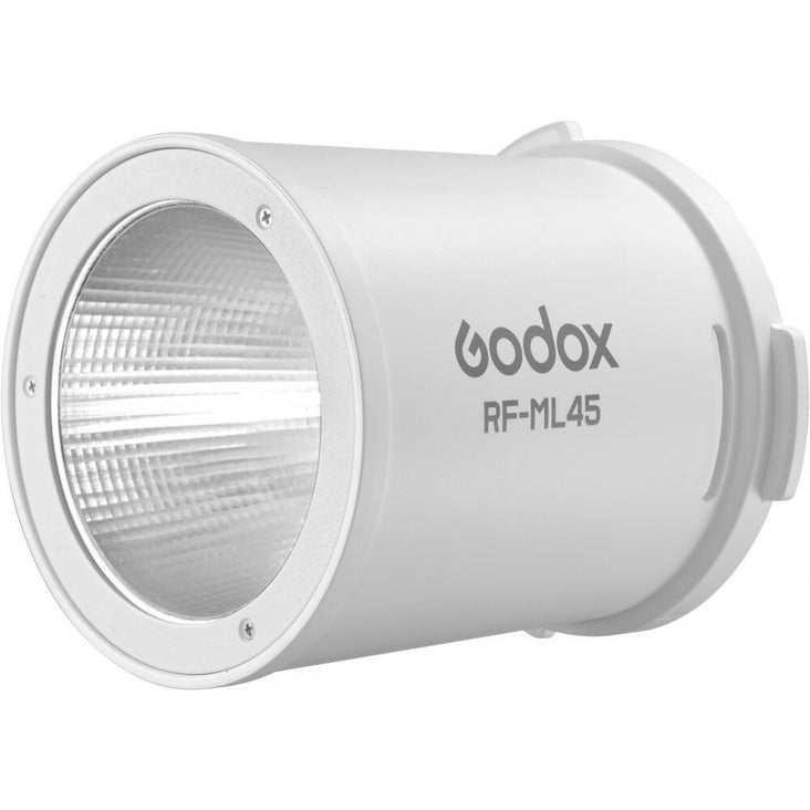 Godox RF-ML45 Lens Reflector for ML100Bi, ML60IIBi and ML40Bi (45°)