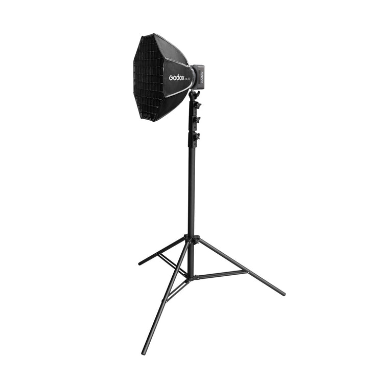 Godox Bi-Colour Portable LED Studio Kit ML40Bi 1-Light - Bundle