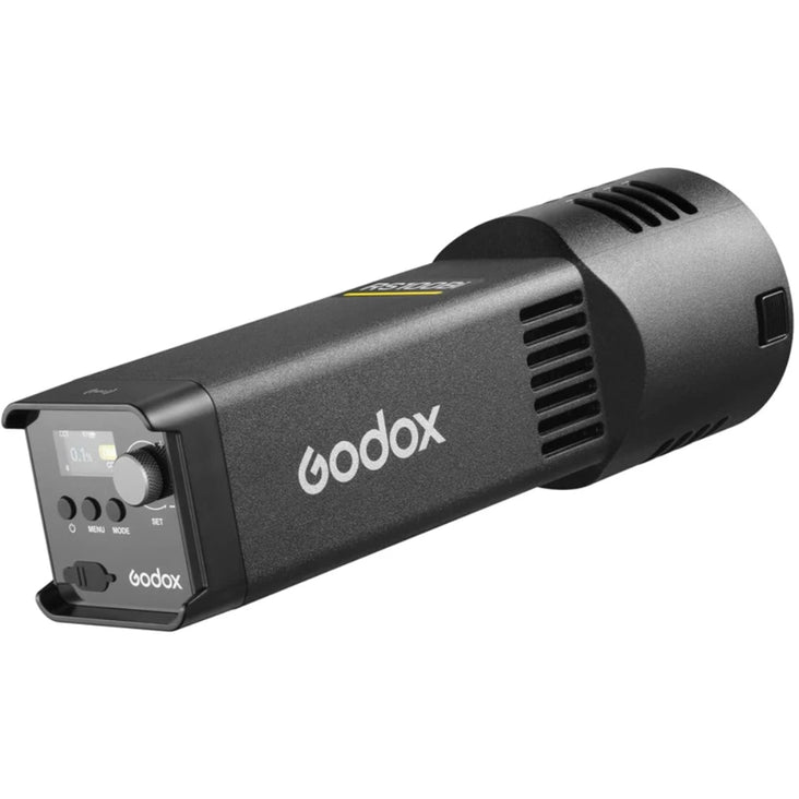 Godox RS100Bi 100W Bi-Colour Portable LED Video Light (2800K-6500K)
