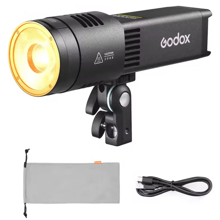 Godox RS100Bi 100W Bi-Colour Portable LED Video Light (2800K-6500K)